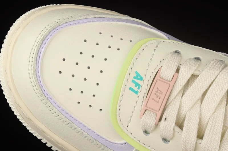 All Categories Nk Air Force 1 Air Force Series Nk Air Force 1 Shadow Air Force Lightweight Increased Corporate Level Nk Air Force 1 Shadow Air Force One Lightweight Increased Low Top Versatile Sneakers CI0919-700